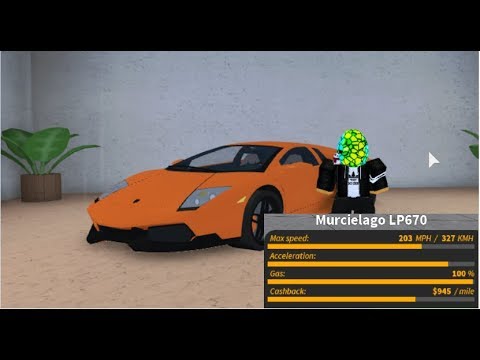 roblox lamborghini driving ultimate murcielago buying robux