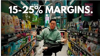 How this new grocery & convenience store concept makes 15–25% profit margins