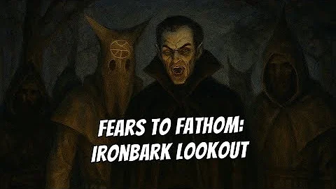 Fears to Fathom - Ironbark Lookout - Inside the Cult