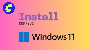 Fix ComfyUI Space Issues: Complete Windows 11 Setup Guide - Install ComfyUI on Windows 11