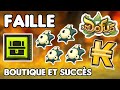 Une FAILLE avec les OBJETS de la BOUTIQUE de DOFUS !