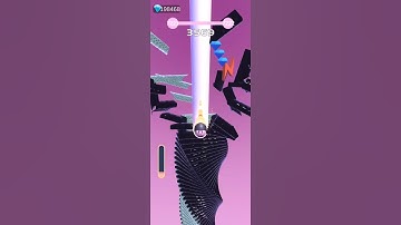 Trending Stackball Crush Blast 3D #shorts #stackball #stack #trending #tiktok