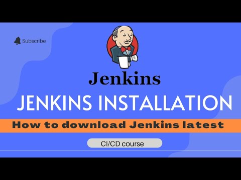Download and Install Jenkins latest version on Windows | Jenkins initial username password setup |