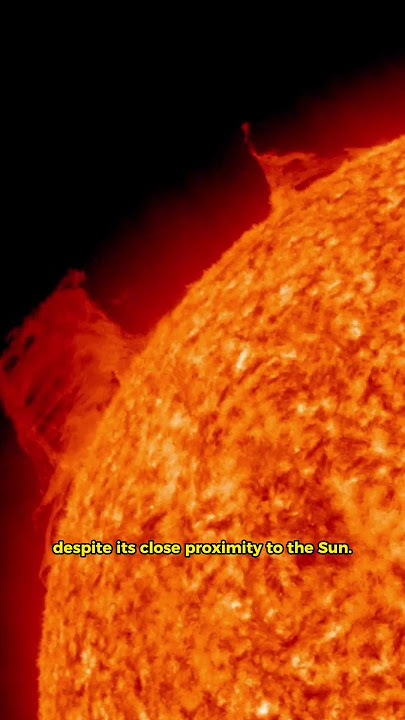 Download lagu NASA detects unknown object near the Sun. #universe #space #science #nasa #sun