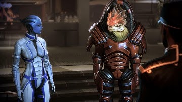 Mass Effect 3 Citadel DLC walkthrough part 2