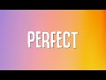 Perfect (Lyrics) - TROLLS