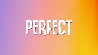 Perfect (Lyrics) - TROLLS