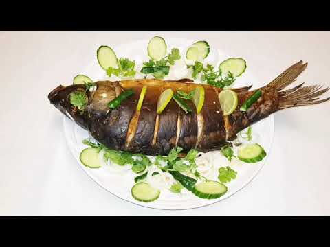تصویری: طرز تهیه ماهی در دیگ دوتایی