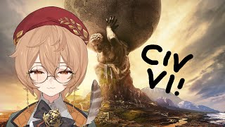 [CIVILIZATION 6] Conquering the world one hex at a time