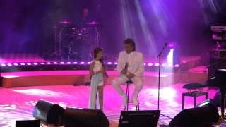 : Toto Cutugno  and  Emili Kuper- Il tempo se ne va -   -  