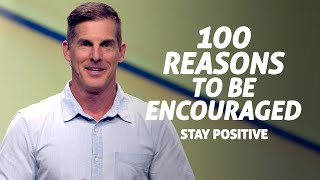 100 Reasons to Be Encouraged: Stay Positive screenshot 4