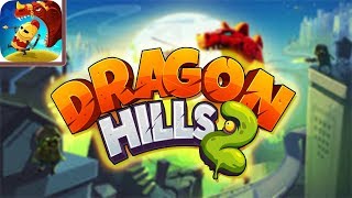 Dragon hills 2 Android gameplay Phone Games HD screenshot 4