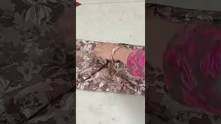frock plazo Cutting and stiching #simplefrock #silaisikhe #shortsvideo #newreels#dress #silaisikhe