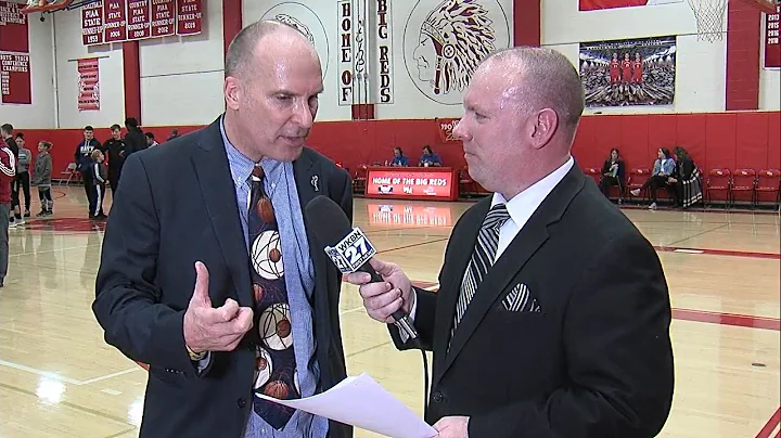 WATCH: Kennedy Catholic's Justin Magestro reflects on thrilling win over rival West Middlesex