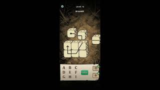 Tree forest Level 14 Walkthrough Solution 