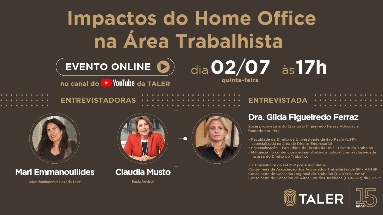 Impactos do Home Office na Área Trabalhista