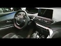 Peugeot 5008 interior 2019