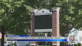 Community Mourns Family Killed in Plane Crash | Oct. 20, 2025 | News 19 at 5 p.m.