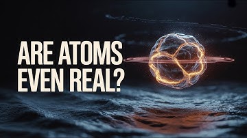 The Illusion of Atoms