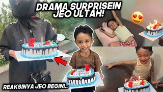 Surprise Drama In Jeos Birthday This Is Jeos Reaction..