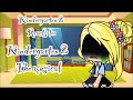 Kindergarten 2 reacts to; Kindergarten 2 the musical [Possibly part 1]