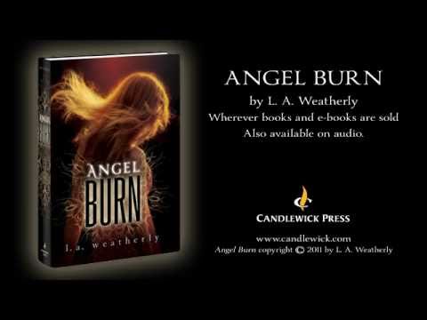 Angel Burn by LA Weatherly - Alex Teaser Trailer