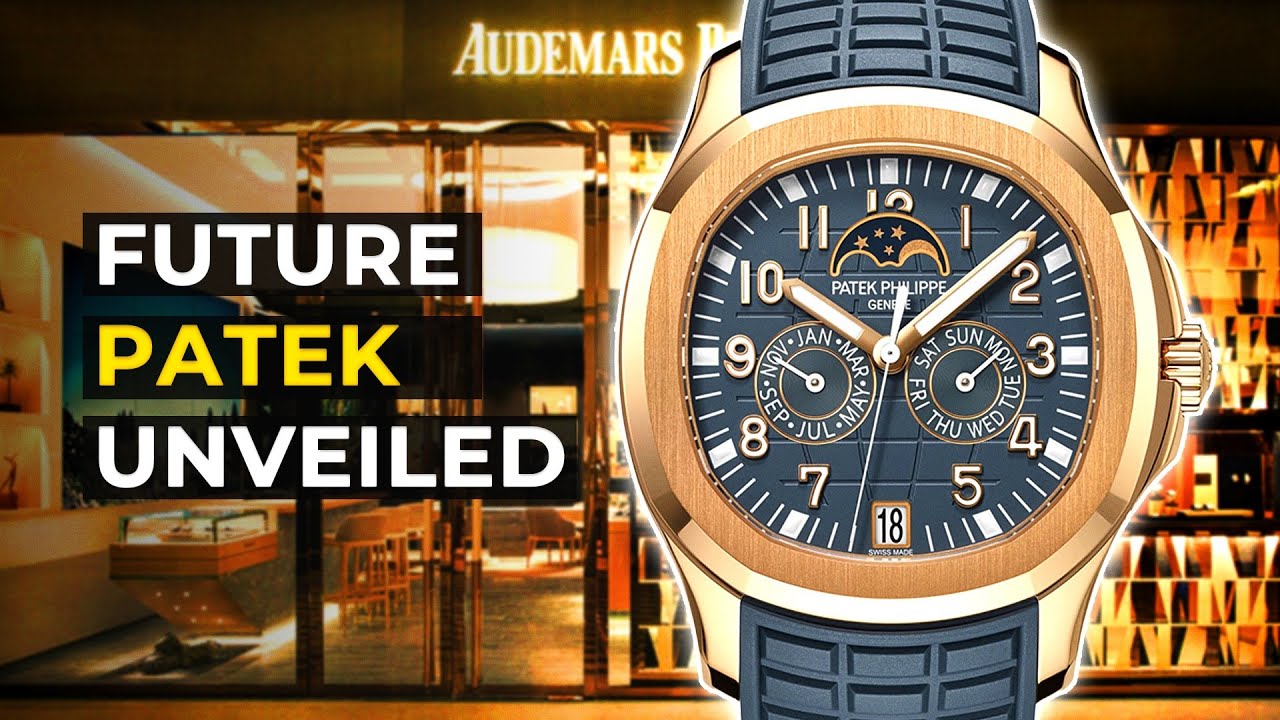 Patek Philippe: What Can We Expect In 2024? - YouTube