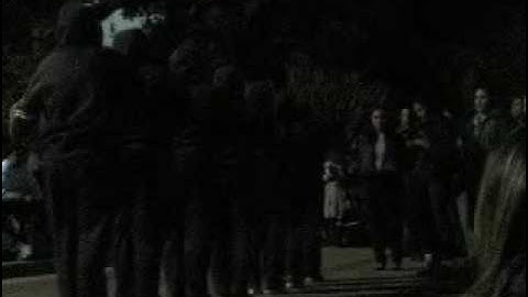 Lambda Theta Alpha, Delta Omicron Chapter, Line #2 Crossing pt.2