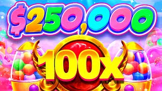 THE $250,000 BONUS OPENING w/ THE MOST POPULAR SLOTS!