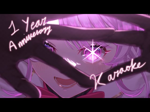 【SINGING 歌枠】1 YR ANNIVERSARY SINGING~【NIJISANJI  EN | Maria Marionette】のサムネイル