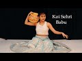 Koi sehri babu  divya agarwal  dance cover by barbie  kinkini dance academy