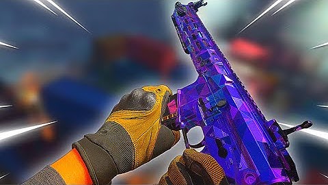 TRIPLE MGB w/ the BEST M4 CLASS SETUP in Season 6  - Modern Warfare 2