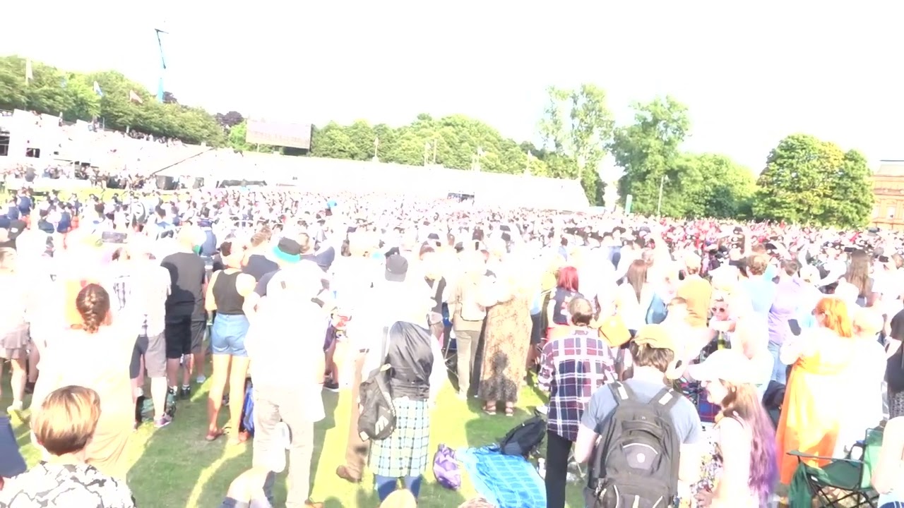 World Pipe Band Championships Glasgow 2022 YouTube