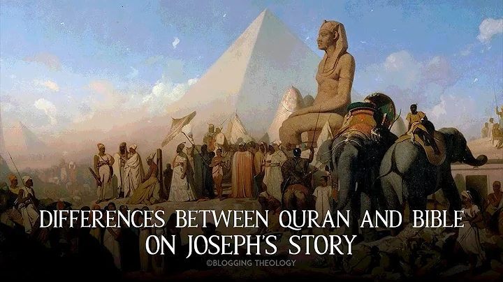 Differences between Quran and Bible on Joseph's story with Dr Louay Fatoohi