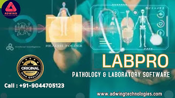 LabPro #pathology Offline Software #clinicallabsoftware #lab