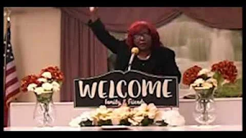 Prophetess Janice Turner 09/30/2018