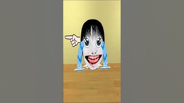 Yoshie Kimura Scared of Crazy Frog? in Liminal Hotel Gmod