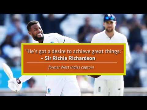 India vs West Indies: Shai Hope beats Viv Richards, Brian Lara to ...