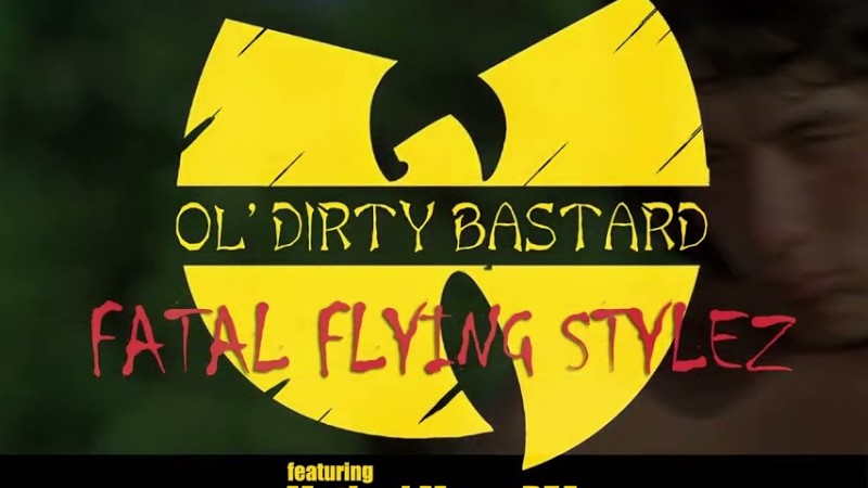 Ol Dirty Bastard - Fatal Flying Stylez Produced By Digitaldrugg