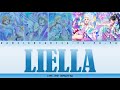 LIELLA DANCING HEART LA PA PA PA