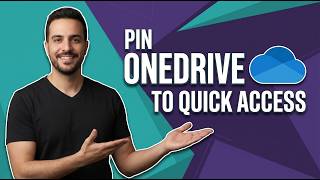 Famous How To Pin OneDrive To Quick Access (Easy Windows Guide) Net Worth