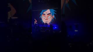 M1A1 and Tranz Gorillaz Philadelphia Wells Fargo Center