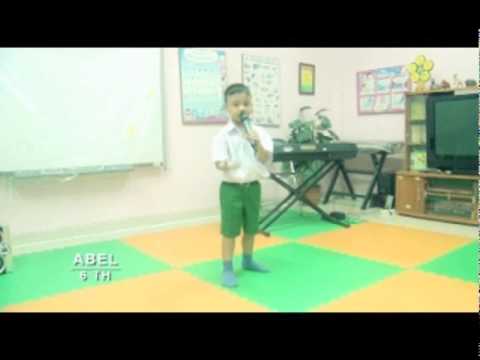 Anak Gemez Indonesia - Abel Tayang Perdana 30 Agustus 2014
