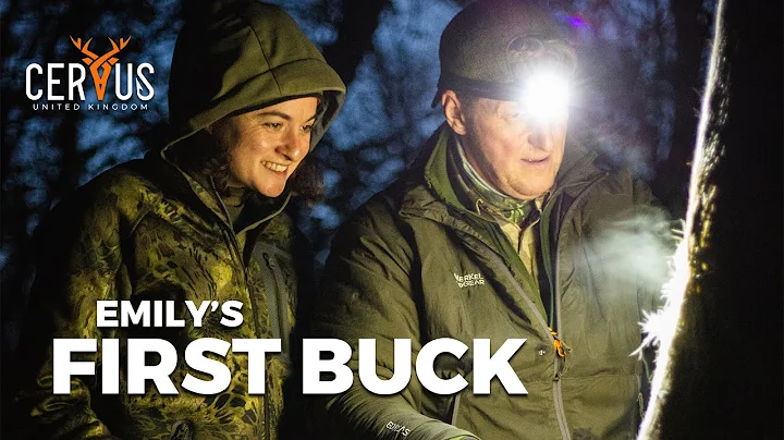 EMILY'S FIRST BUCK | HUNTING MAGIC MOMENTS