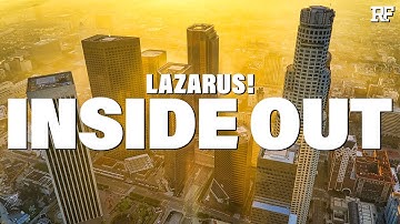 Lazarus! - INSIDE OUT (feat. BigBreeze)