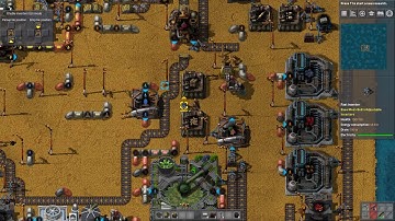 Factorio Modded Sea Block 14 - Continued Metal Automation