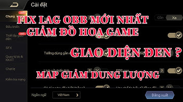 Fix Lag Liên Quân Mùa 12 Mới Nhất - Giảm Lag, Tối Ưu Giao Diện, Map Giảm Dung Lượng | PMT Gaming TV