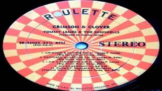 Crimson and Clover   Tommy James &amp; The Shondells 2 Hours