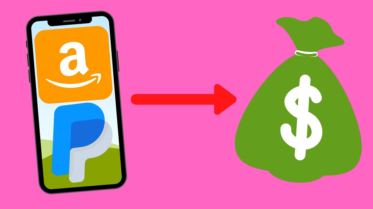 How to get Amazon gift cards and PayPal Money on iPhone