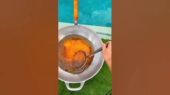 I fried a brick  and then this happened: